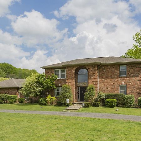 4 Bedroom Country Getaway Nashville Zewnętrze zdjęcie