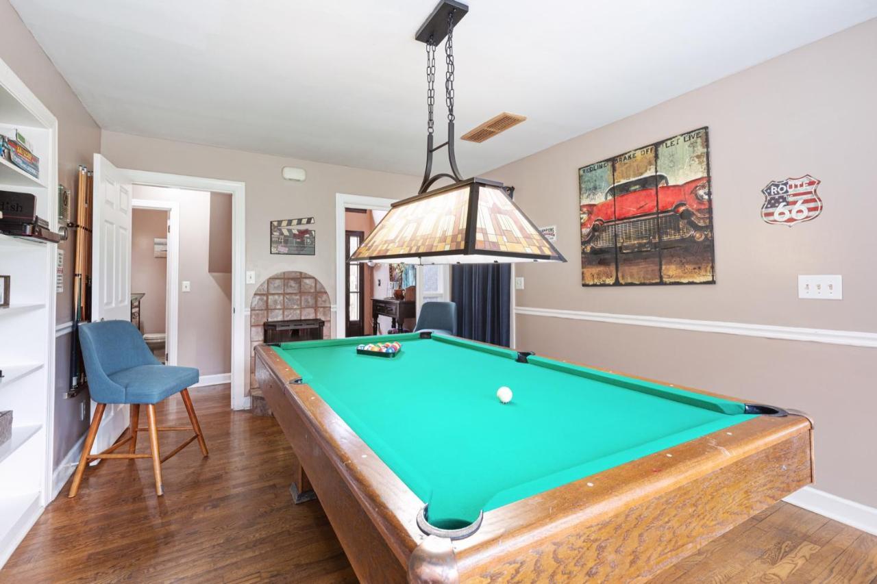 4 Bedroom Country Getaway Nashville Zewnętrze zdjęcie