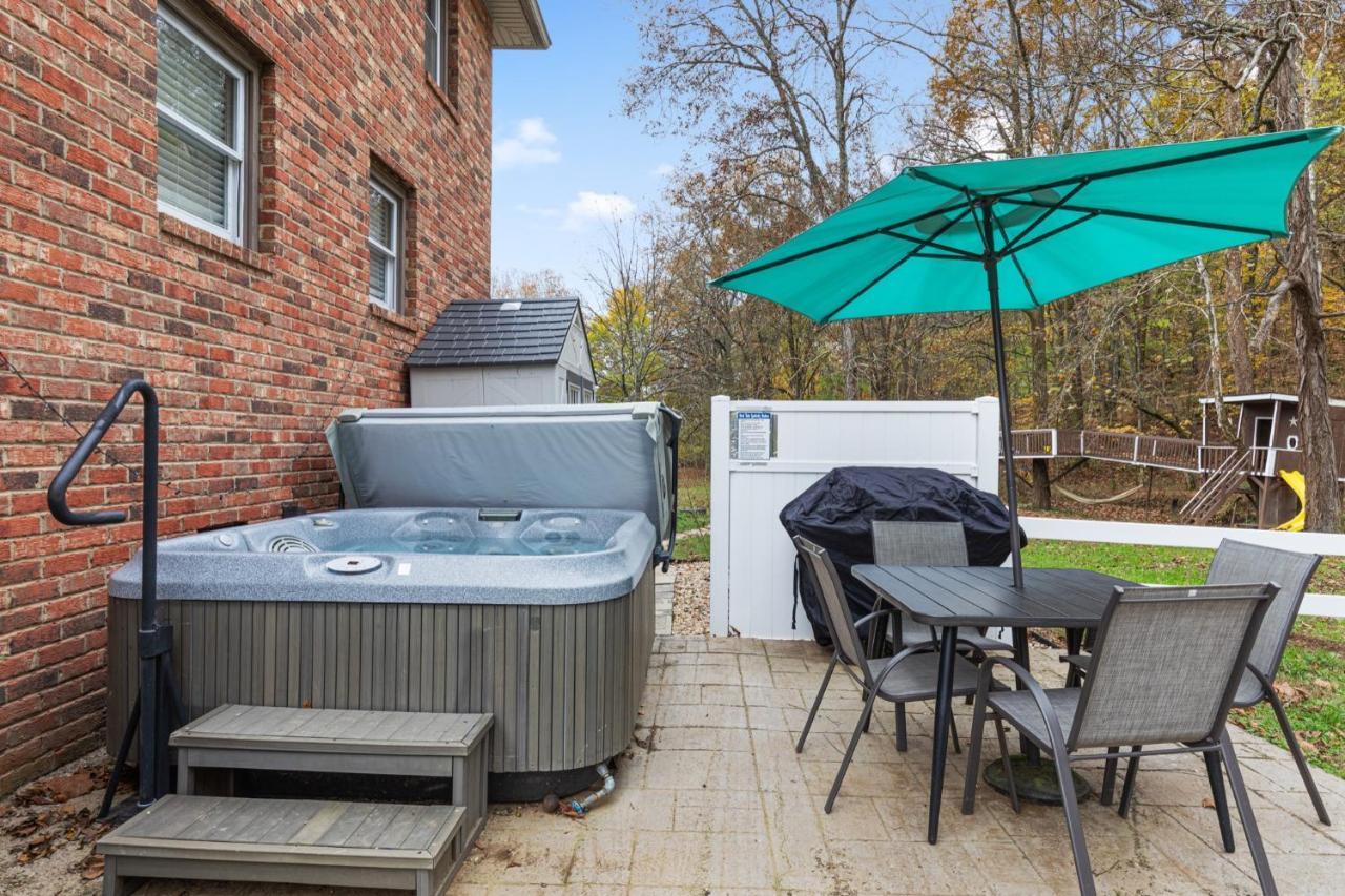 4 Bedroom Country Getaway Nashville Zewnętrze zdjęcie