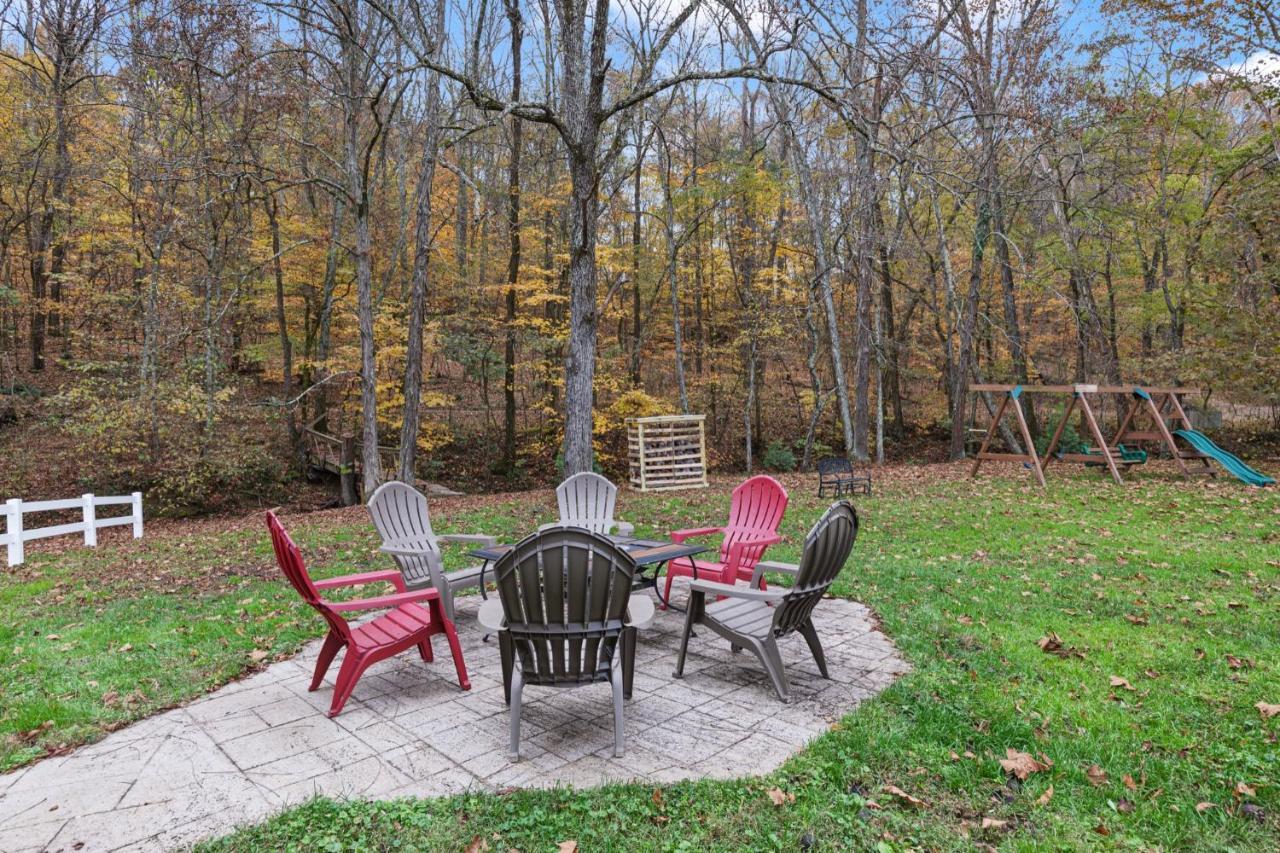 4 Bedroom Country Getaway Nashville Zewnętrze zdjęcie