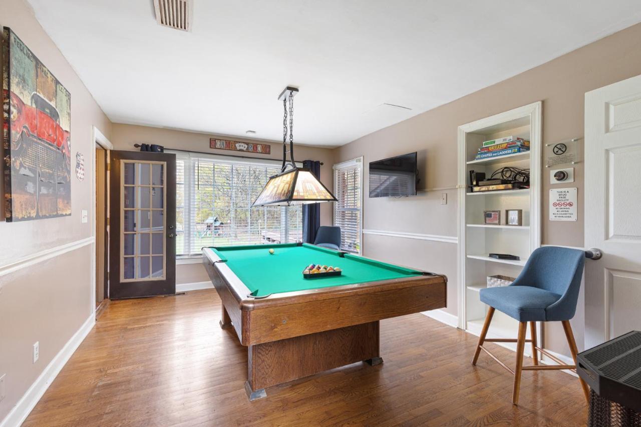 4 Bedroom Country Getaway Nashville Zewnętrze zdjęcie