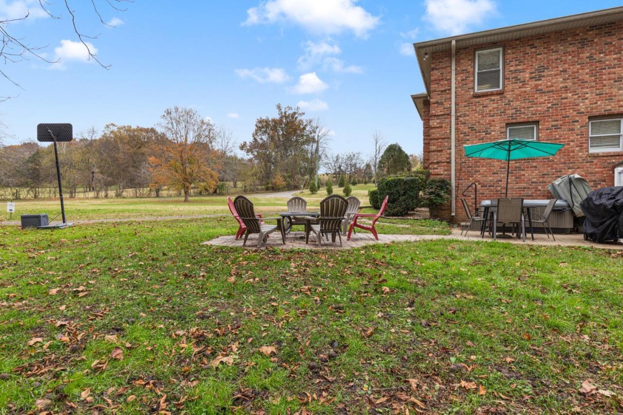 4 Bedroom Country Getaway Nashville Zewnętrze zdjęcie