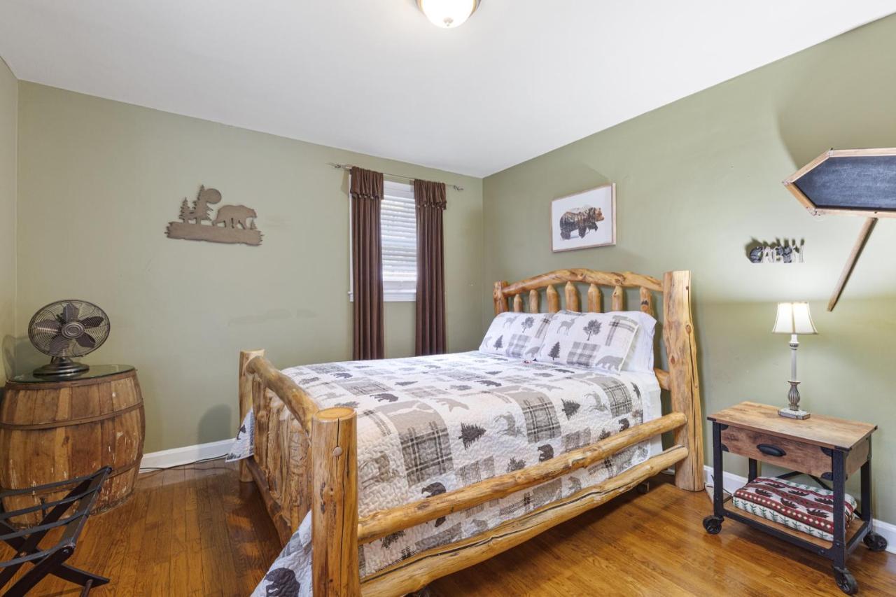4 Bedroom Country Getaway Nashville Zewnętrze zdjęcie