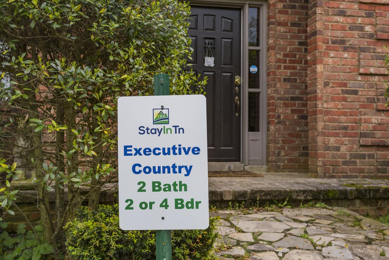 4 Bedroom Country Getaway Nashville Zewnętrze zdjęcie