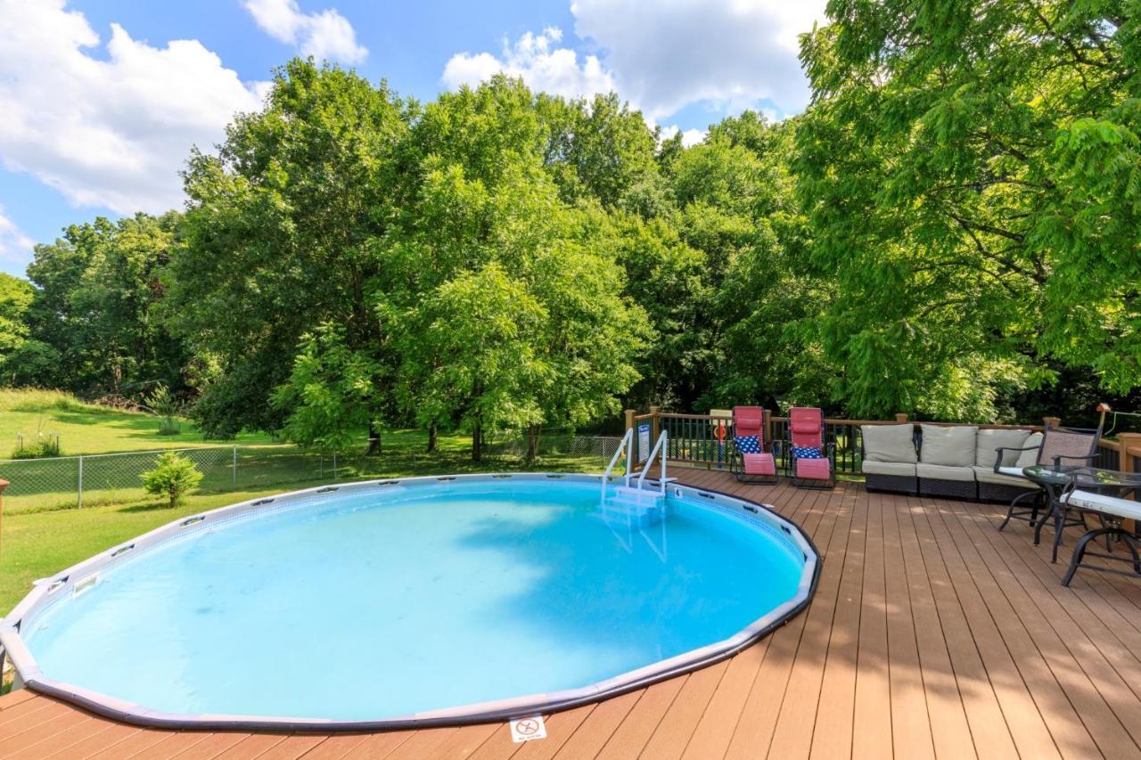 4 Bedroom Country Getaway Nashville Zewnętrze zdjęcie
