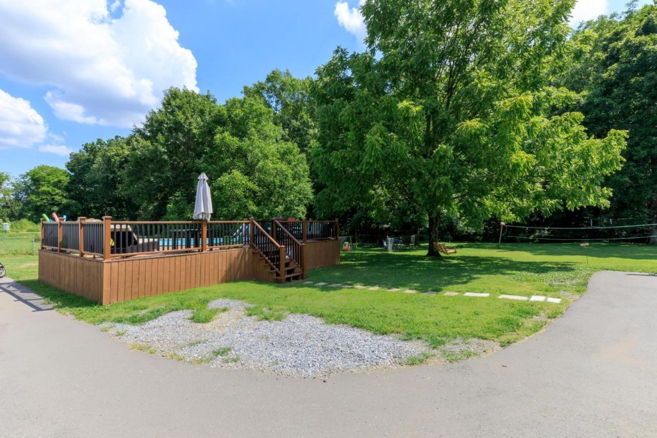 4 Bedroom Country Getaway Nashville Zewnętrze zdjęcie