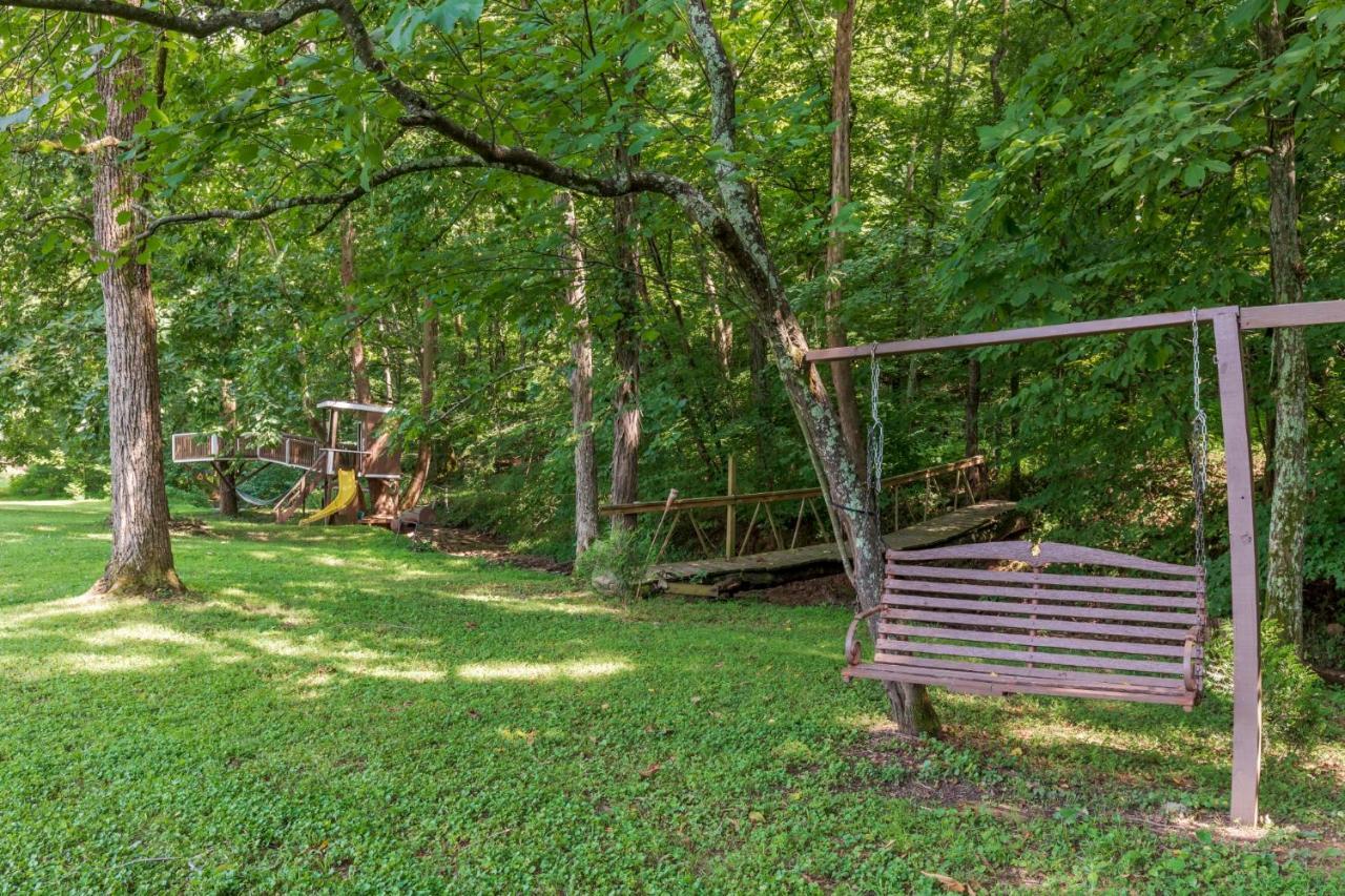 4 Bedroom Country Getaway Nashville Zewnętrze zdjęcie