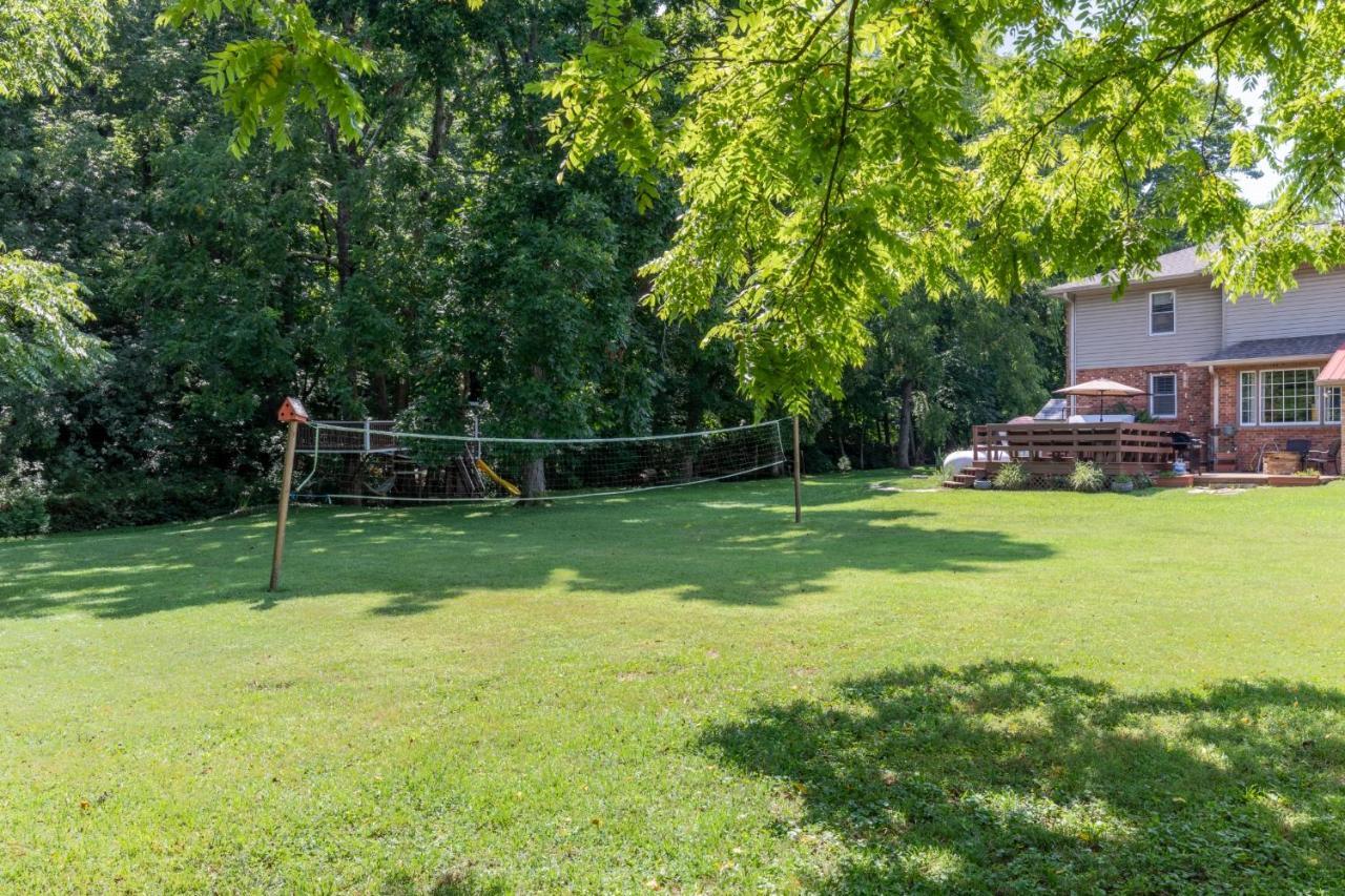 4 Bedroom Country Getaway Nashville Zewnętrze zdjęcie
